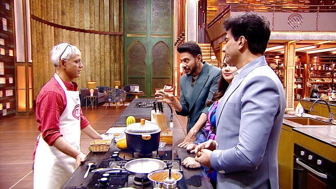 MasterChef India season 2 episode 27 on Sony LIV