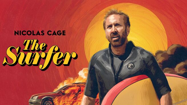 The Surfer on LionsGate Play