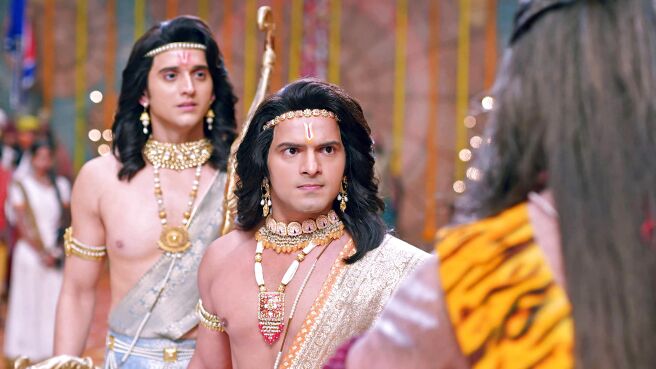Shrimad Ramayan (Marathi) season 1 episode 15 on Sony LIV