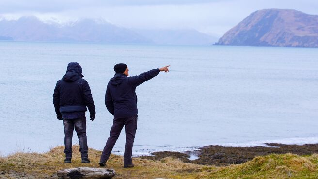 Lost Monster Files season 1 episode 2 on Discovery Plus