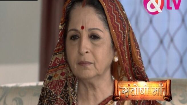 Santoshi Maa season 1 episode 202 on Zee5
