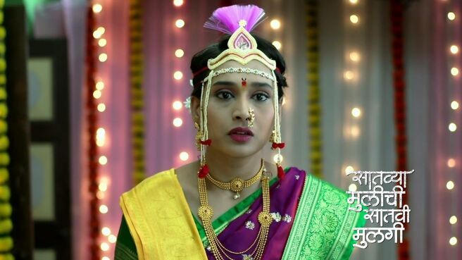 Saatvya Mulichi Saatvi Mulgi season 1 episode 6 on Zee5