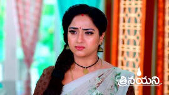 Trinayani season 1 episode 927 on Zee5