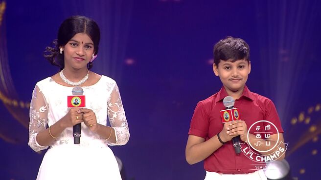 SaReGaMaPa Lil Champs Season 5 season 1 episode 18 on Zee5