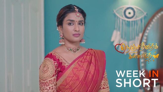 Nenjathai Killathe season 1 episode 25 on Zee5