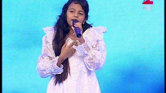 Sa Re Ga Ma Pa Lil Champs Season 12 season 1 episode 9 on Zee5