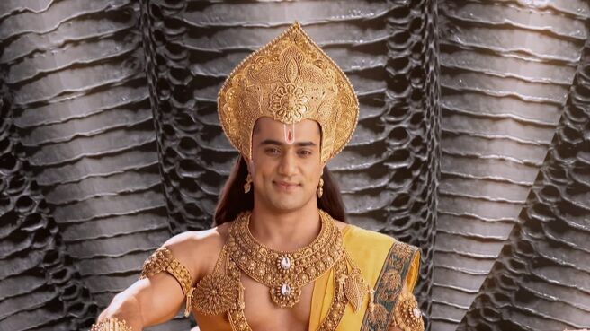 Paramavatar Shri Krishna season 1 episode 41 on Zee5