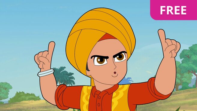 Chote Tara ka Bada Gadar season 1 episode 6 on Zee5