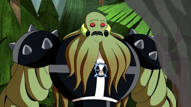 Ben 10 season 1 episode 20 on Discovery Plus