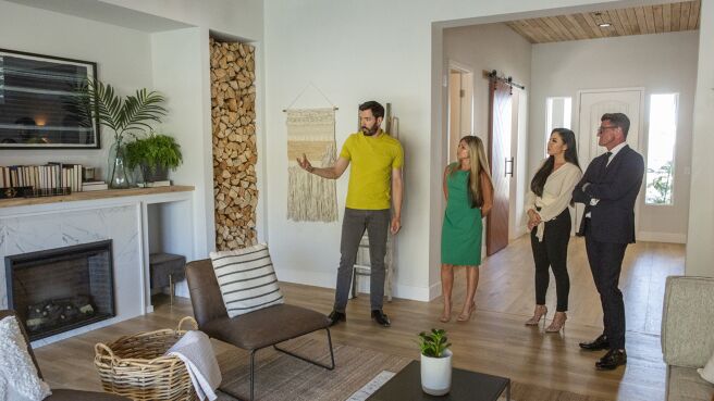 Rock The Block season 1 episode 4 on Discovery Plus
