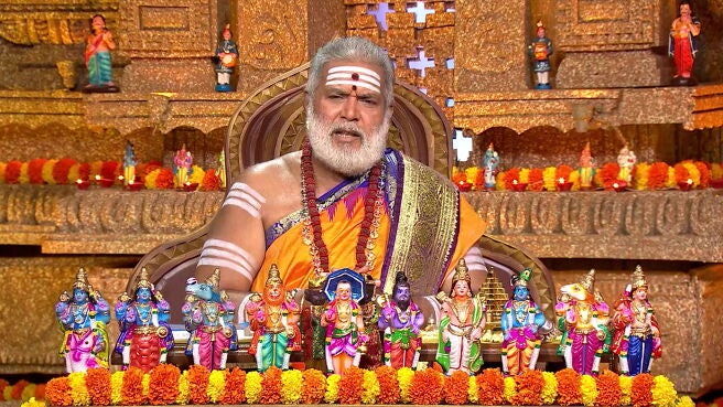 Bhavishya Darshana season 1 episode 34 on Zee5