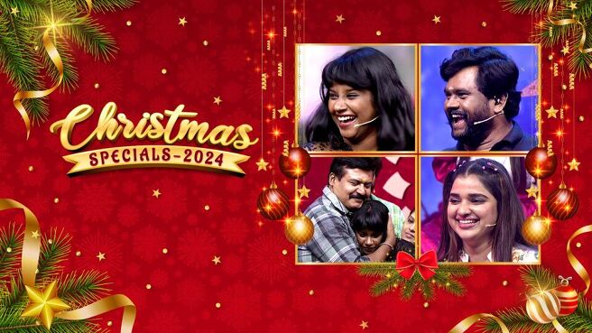 Christmas Special 2024 on Sun NXT