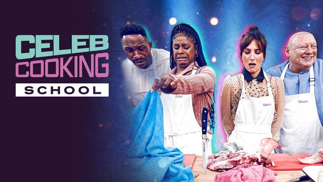 Celeb Cooking School on Sony LIV