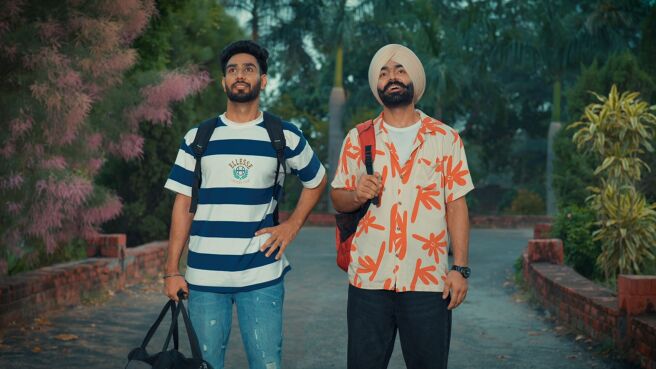 Gupta Ji Da PG on Chaupal