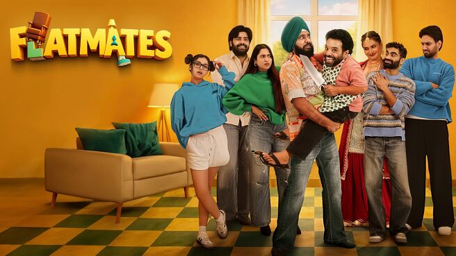 Flatmates on Chaupal