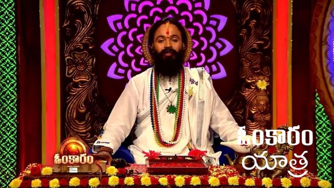 Omkaram season 1 episode 2665 on Zee5