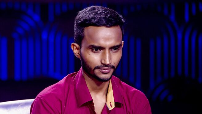 Mithilesh Climbs Up on Sony LIV
