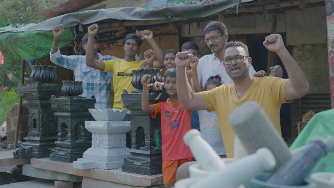 Goa Food, Fable, Family with Avinash Martins season 1 episode 5 on Zee5