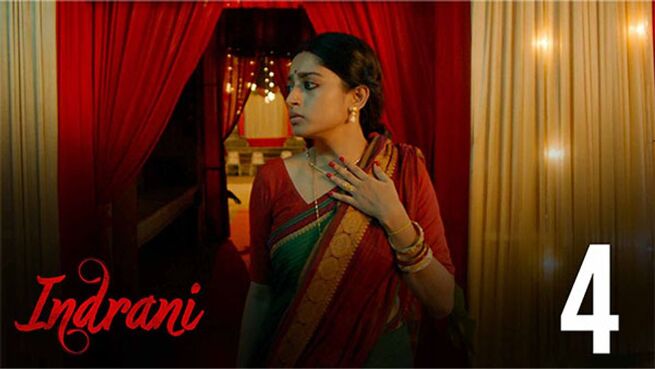 Indrani (Hindi) season 1 episode 4 on Hoichoi