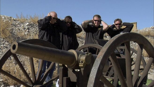 Pawn Stars season 7 episode 14 on Discovery Plus