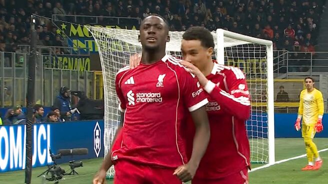 Inter vs Liverpool - Highlights - 10 Dec 2025 on Sony LIV