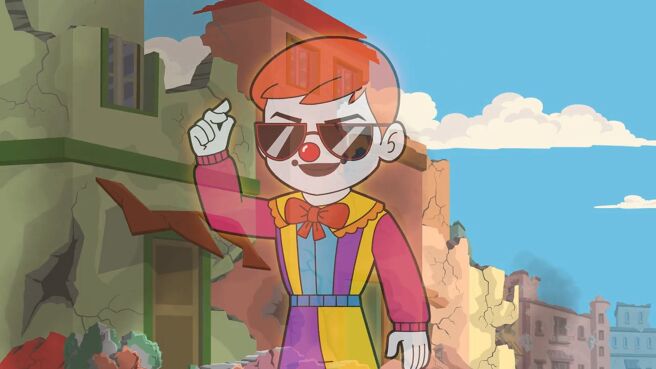 Little Singham: Clowntown Mein Showdown season 1 episode 2 on Discovery Plus