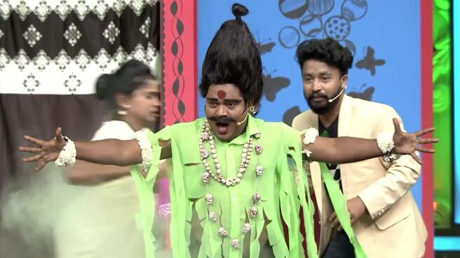 Comedy Khiladigalu Championship Season 2 season 2 episode 2 on Zee5