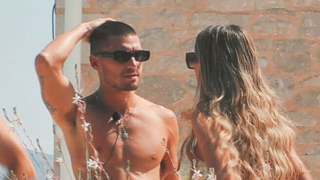 Written in the Stars season 1 episode 3 on Discovery Plus