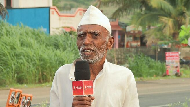 Gajar Kirtanacha Sohala Anandacha season 1 episode 32 on Zee5