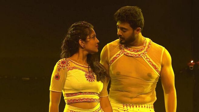Dance Karnataka Dance 2024 season 1 episode 14 on Zee5
