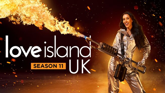 Love Island UK 11 on LionsGate