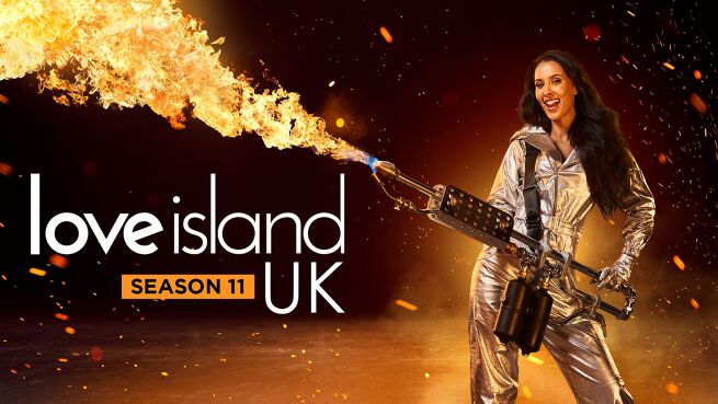 Love Island UK 11 on LionsGate Play