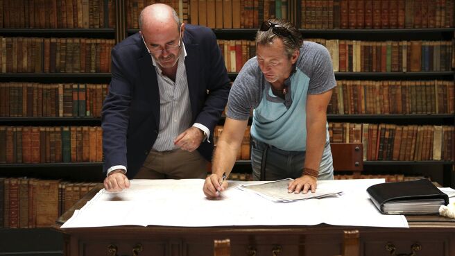 Cooper's Treasure season 1 episode 3 on Discovery Plus