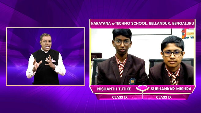 Quizzer Of The Year season 1 episode 5 on Sony LIV