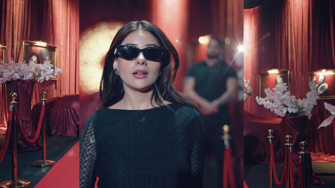 Spotlight With Mandy season 1 episode 1 on Zee5