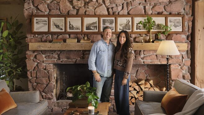 Fixer Upper: Colorado Mountain House season 1 episode 3 on Discovery Plus
