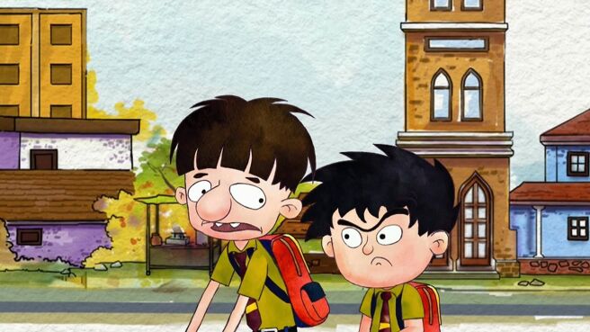 Bandbudh Aur Budbak season 1 episode 21 on Zee5