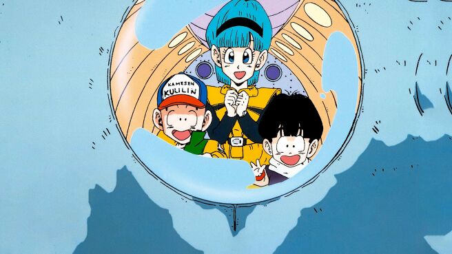 Dragon Ball Z Kai season 1 episode 18 on Discovery Plus