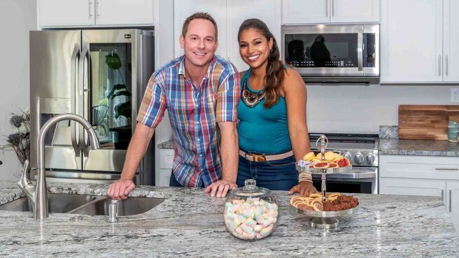 100 Day Dream Home season 2 episode 7 on Discovery Plus