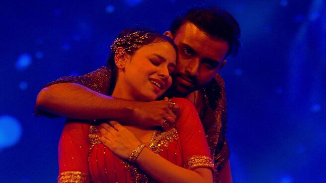 A Beautiful Performance on Sony LIV