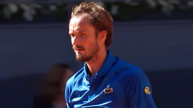 Medvedev Triumph Over Cerundolo - Highlights - 27 Apr 2025 on Sony LIV