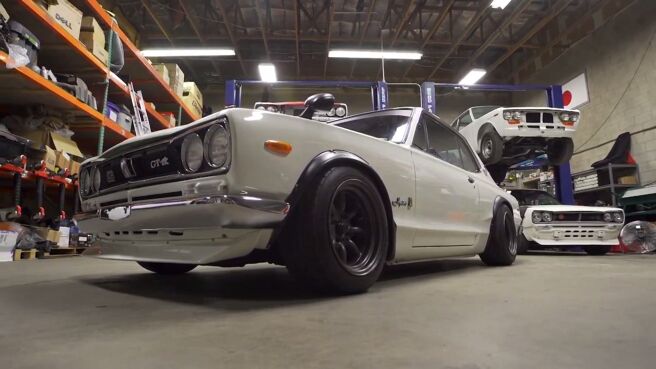 JDM Legends season 1 episode 5 on Discovery Plus