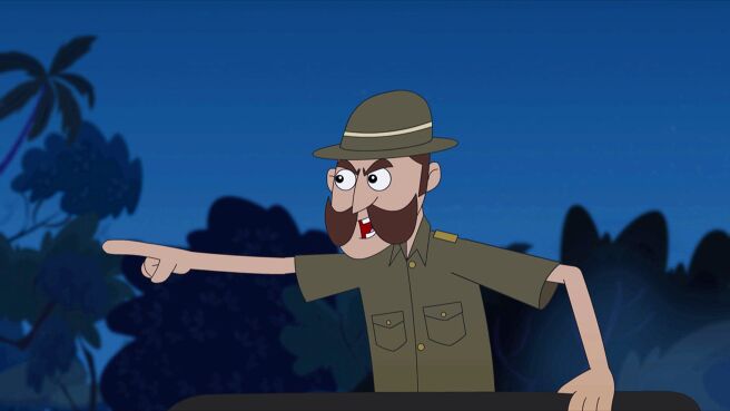 Prince Jai Aur Dumdaar Viru season 1 episode 4 on Sony LIV