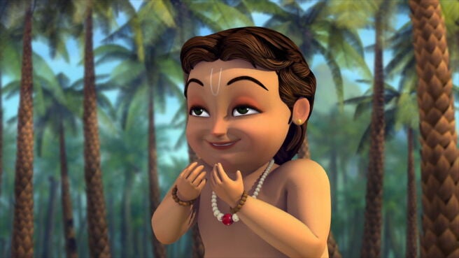 Little Krishna season 1 episode 7 on Zee5