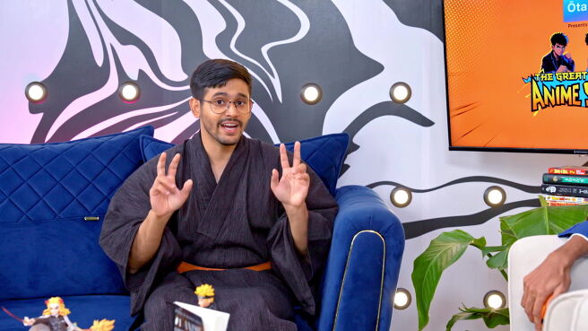 The Great Indian Anime Show season 1 episode 7 on Zee5