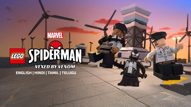 Marvel-ous Super Heroes season 1 episode 5 on Zee5