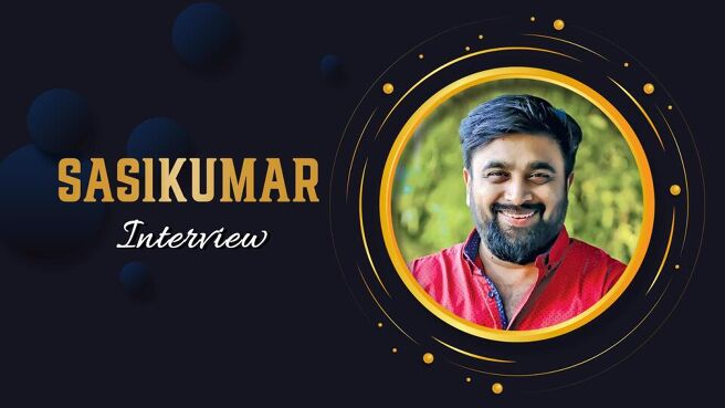 Celebrity Interview season 1 episode 11 on Sun NXT