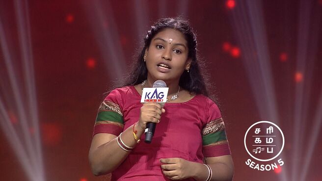 SaReGaMaPa Seniors Season 5 season 1 episode 5 on Zee5