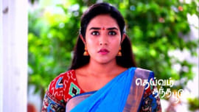Deivam Thantha Poove season 1 episode 473 on Zee5