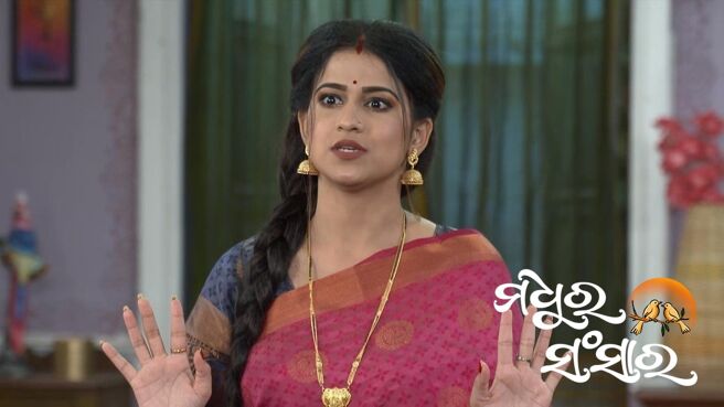 Madhura Sansara season 1 episode 16 on Zee5
